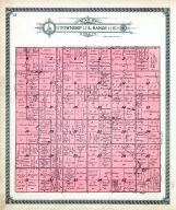 Township 17 S. Range 11 E., Allen Creek, Lyon County 1918